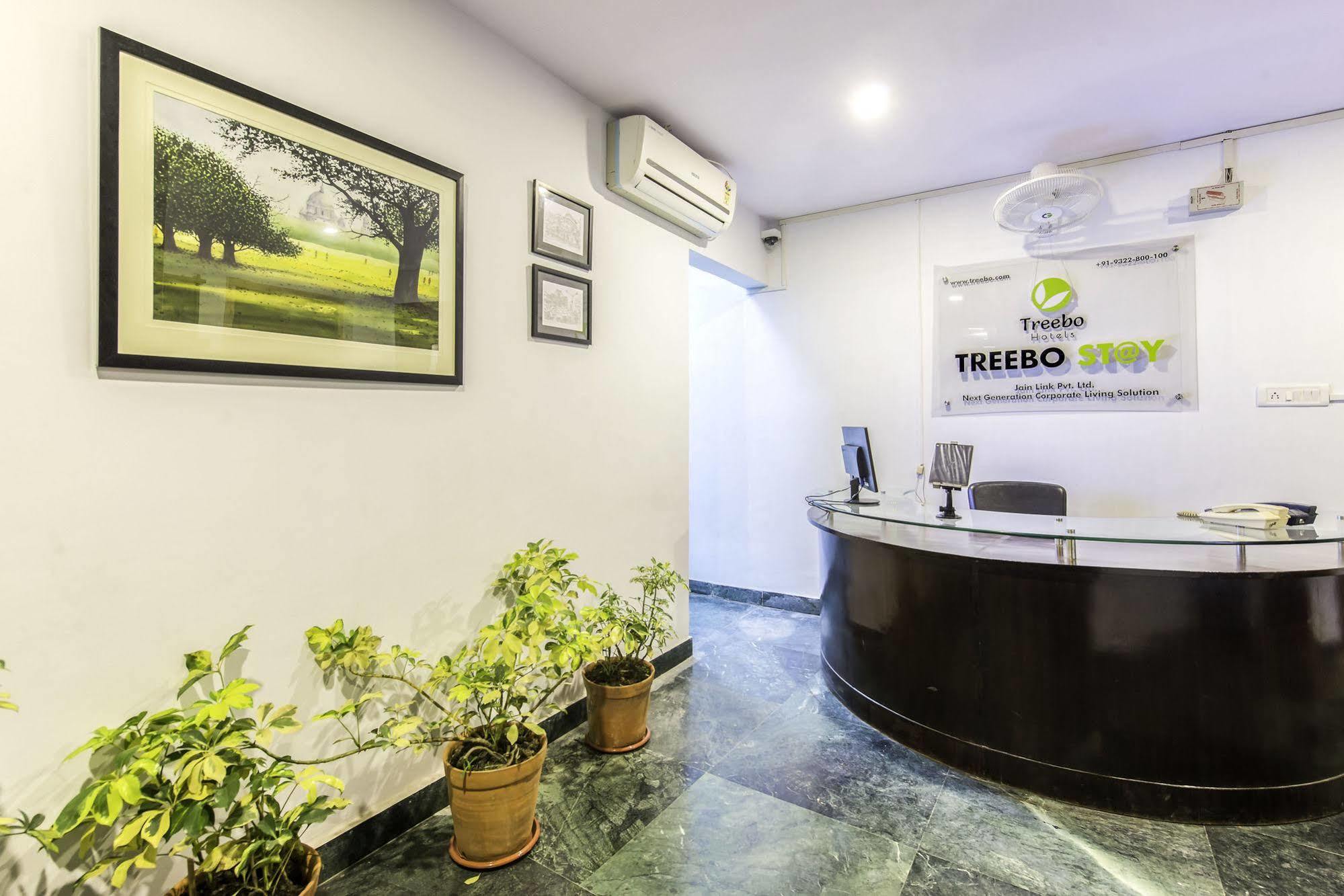 Treebo Stay كولكاتا المظهر الخارجي الصورة